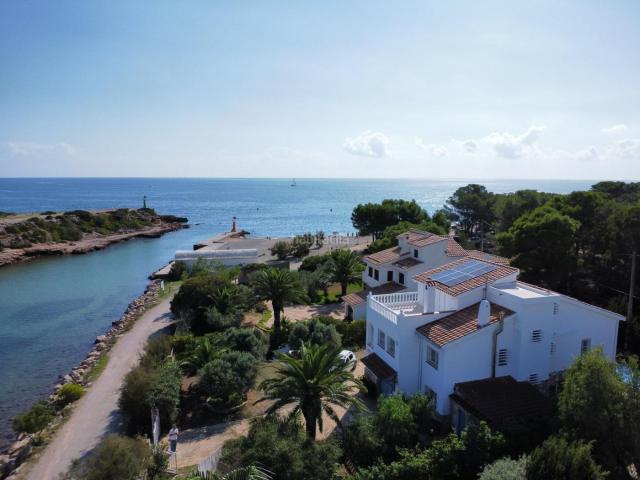 Chalet en venta en l'Estany, l'Ametlla de Mar