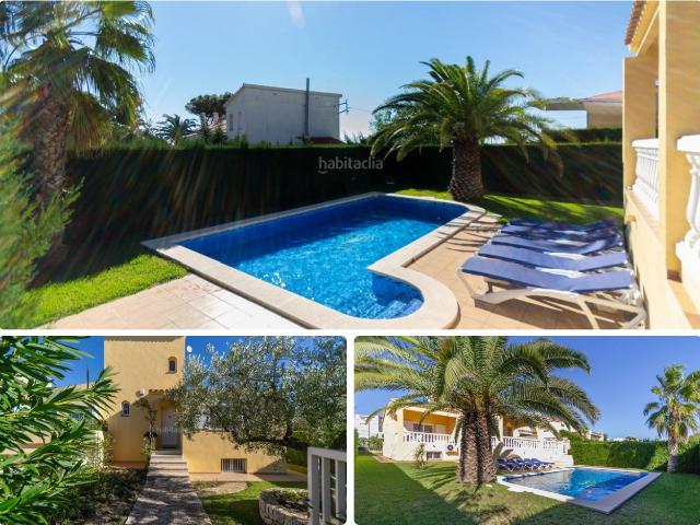 Chalet en venta en l'Estany, L'ametlla De Mar