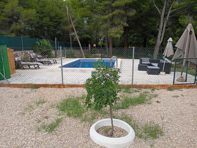 Chalet en venta en Sant Jordi d'Alfama, Baix Ebre