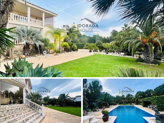 Chalet en venta en Sant Jordi d'Alfama, L'ametlla De Mar