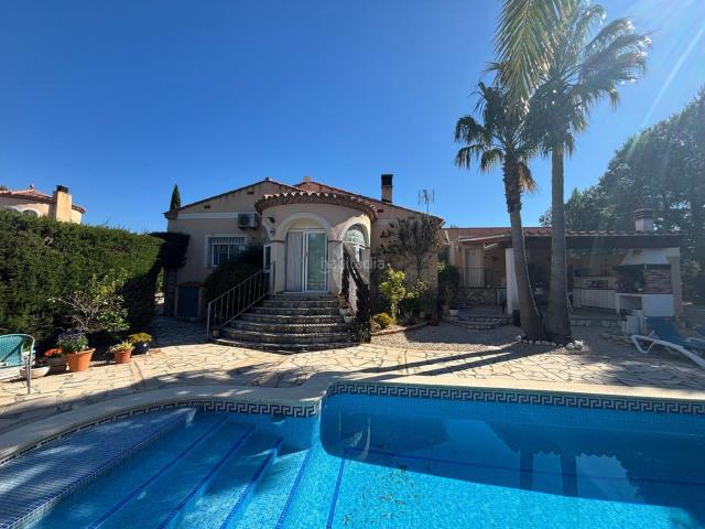 Chalet en venta en Sant Jordi d'Alfama, l'Ametlla de Mar
