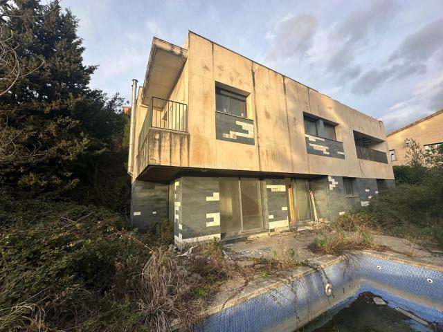 Chalet en venta en el Serrat de l'Ocata, Vallès Oriental
