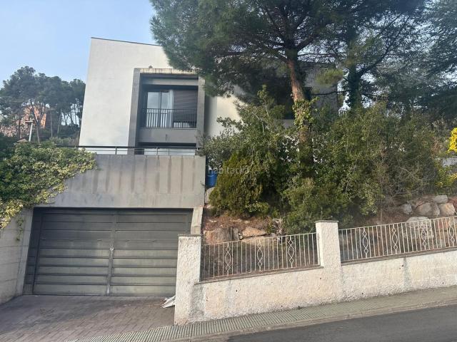 Chalet en venta en el Serrat de l'Ocata, Vallès Oriental