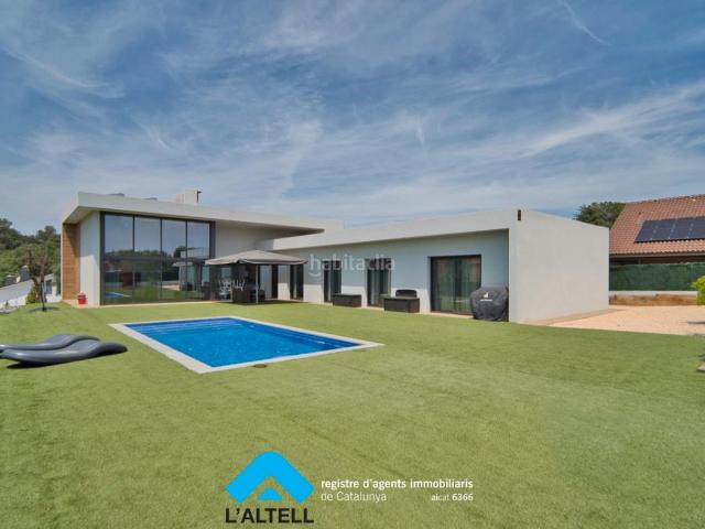 Chalet en venta en les Roquetes, L'ametlla Del Vallès