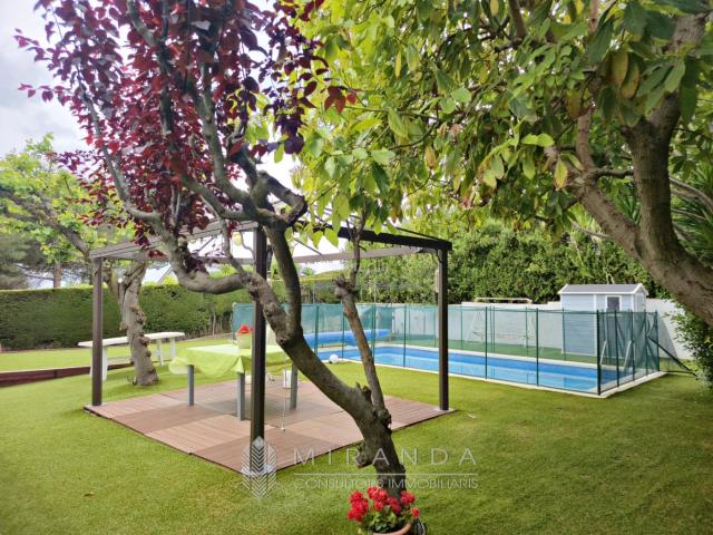 Chalet en venta en Sant Genís, Vallès Oriental