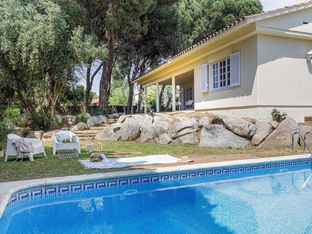 Chalet en venta en L'ametlla Del Vallès, Barcelona