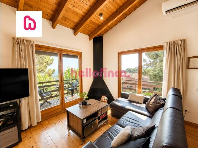 Chalet en venta en el Serrat de l'Ocata, Vallès Oriental
