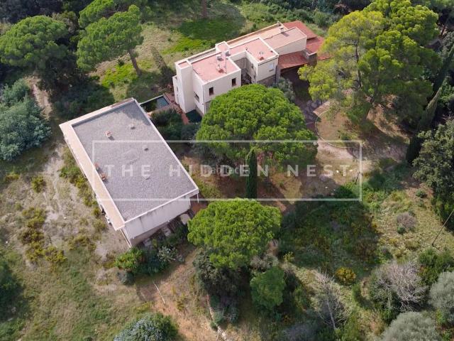Chalet en venta en Sant Genís, Vallès Oriental