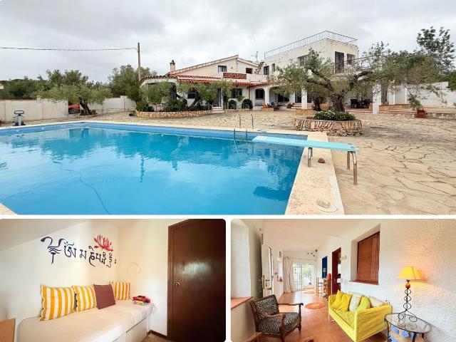 Chalet en venta en Baix Ebre, Catalunya