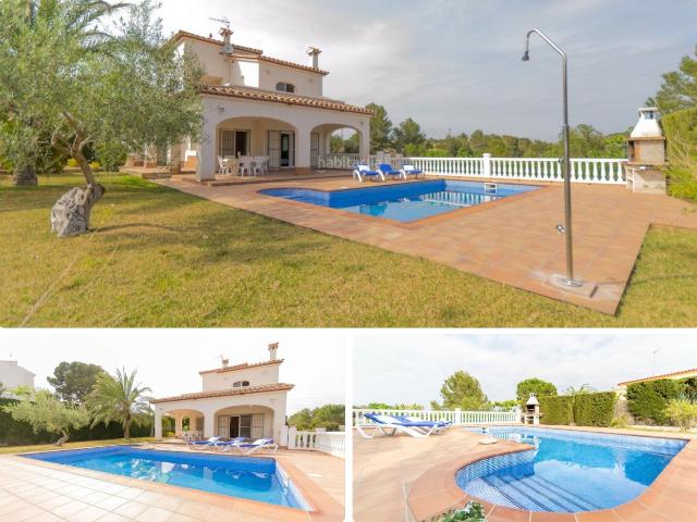 Chalet en venta en L'ampolla, Tarragona