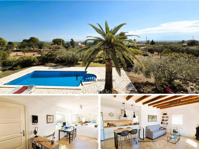 Chalet en venta en L'ampolla, Tarragona