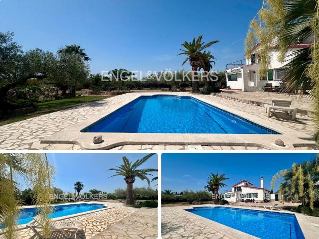 Chalet en venta en L'ampolla, Tarragona