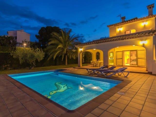 Villa en venta en L'ampolla