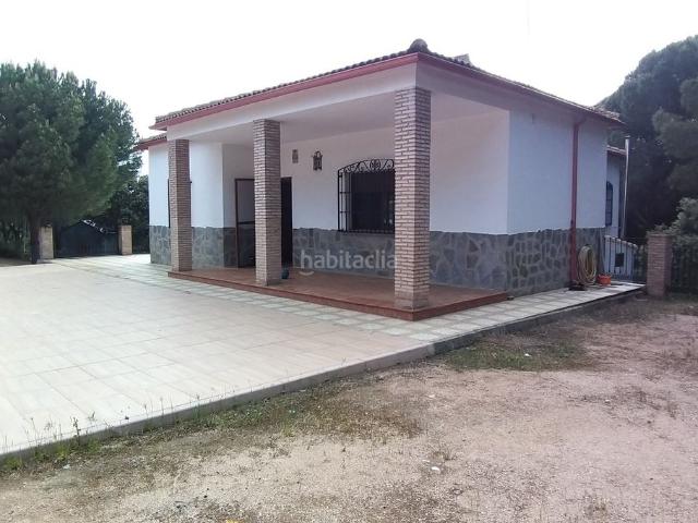 Chalet en venta en Huertas y Extyramuros, Andújar