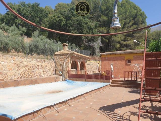 Chalet en venta en Huertas y Extyramuros, Andújar