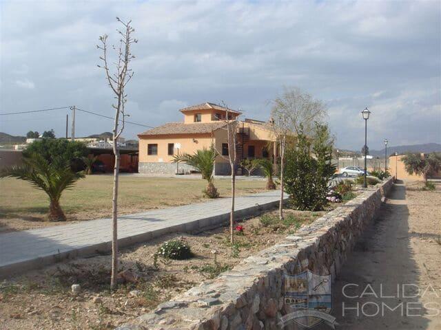 Chalet en venta en Antas, Andalucía