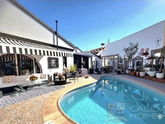 Chalet en venta en Antas, Andalucía