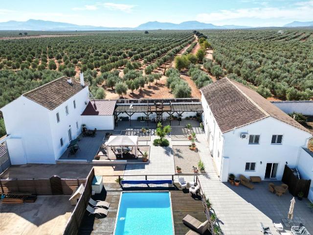 Chalet en venta en Guadalteba, Andalucía