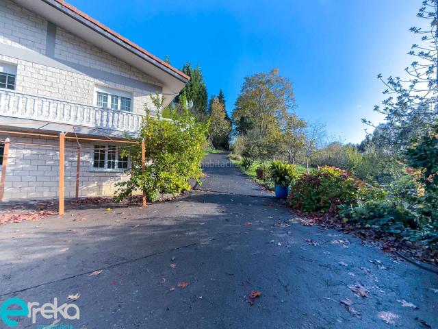Chalet en venta en Arrankudiaga, Uribarri