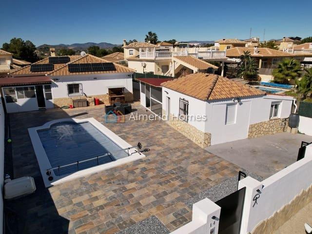 Chalet en venta en San Roque, Valle del Almanzora