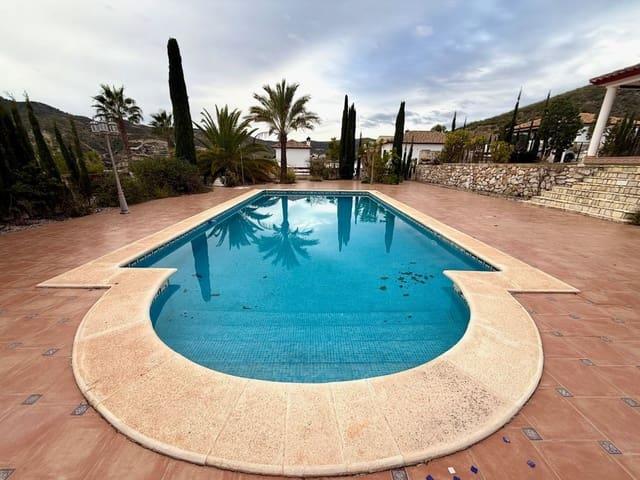 Chalet en venta en San Roque, Valle del Almanzora