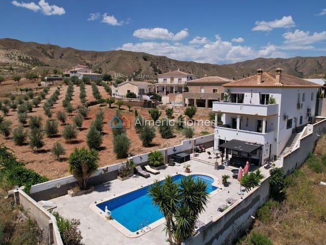 Chalet en venta en San Roque, Valle del Almanzora