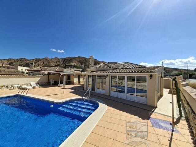 Chalet en venta en San Roque, Valle del Almanzora