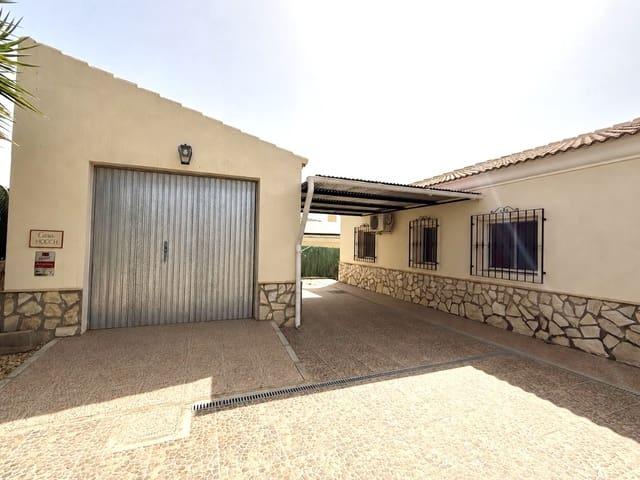 Chalet en venta en San Roque, Valle del Almanzora