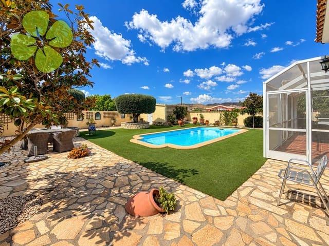 Chalet en venta en San Roque, Valle del Almanzora