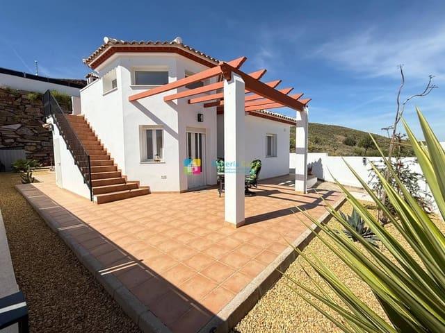 Chalet en venta en San Roque, Valle del Almanzora