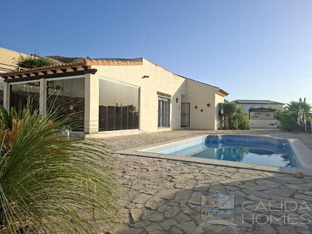 Chalet en venta en San Roque, Valle del Almanzora