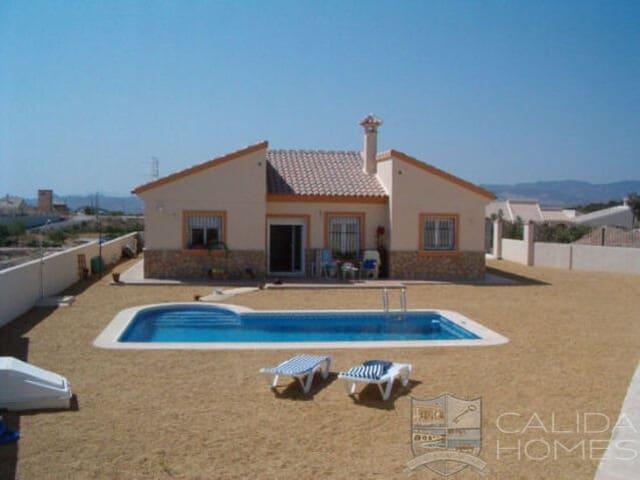 Chalet en venta en San Roque, Valle del Almanzora