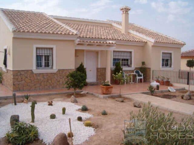 Chalet en venta en San Roque, Valle del Almanzora