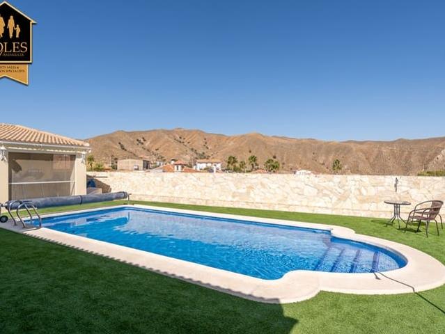 Chalet en venta en San Roque, Valle del Almanzora