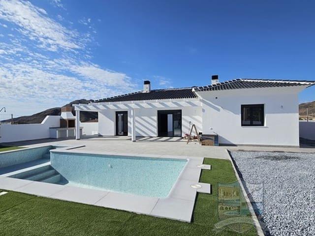 Chalet en venta en San Roque, Valle del Almanzora