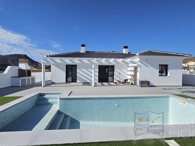 Chalet en venta en San Roque, Valle del Almanzora