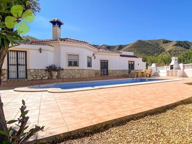 Chalet en venta en San Roque, Valle del Almanzora