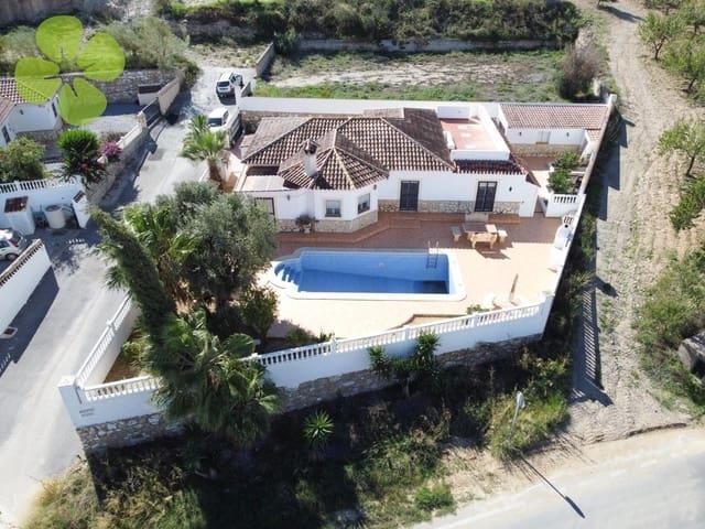 Chalet en venta en San Roque, Valle del Almanzora