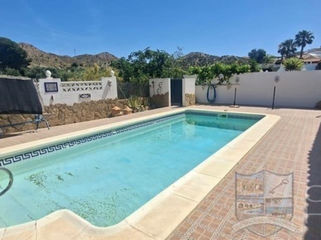 Chalet en venta en San Roque, Valle del Almanzora