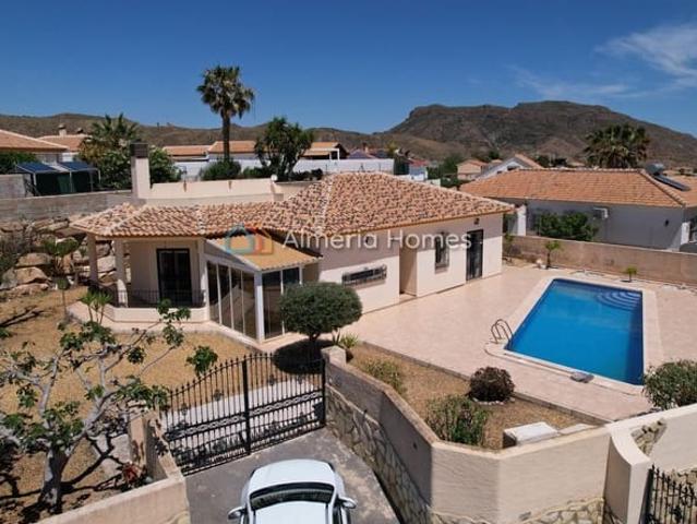 Chalet en venta en San Roque, Valle del Almanzora