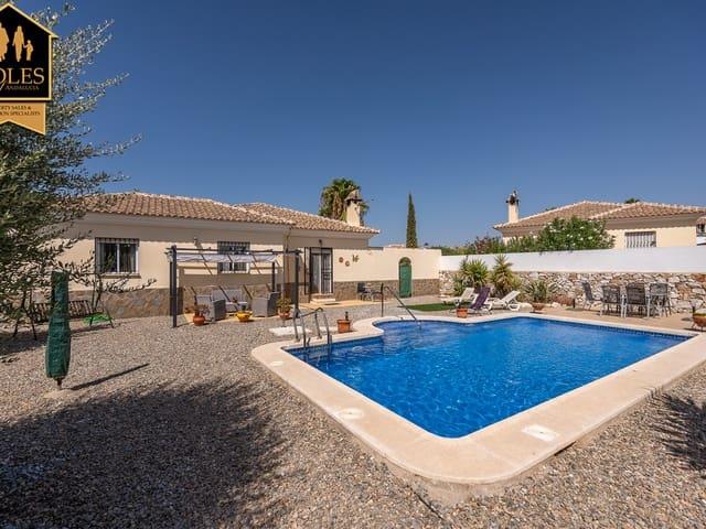Chalet en venta en San Roque, Valle del Almanzora