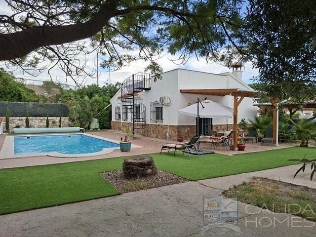 Chalet en venta en San Roque, Valle del Almanzora