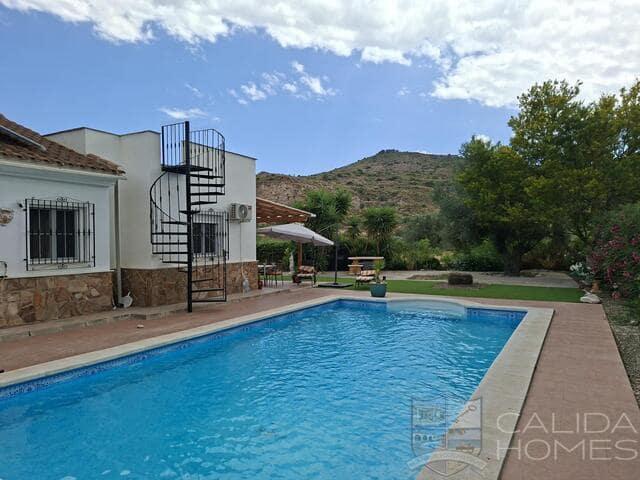 Chalet en venta en San Roque, Valle del Almanzora