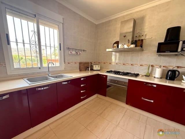 Chalet en venta en San Roque, Valle del Almanzora