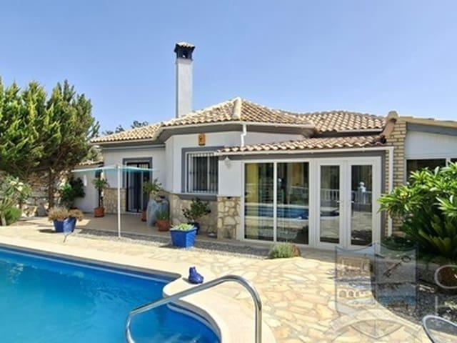 Chalet en venta en San Roque, Valle del Almanzora