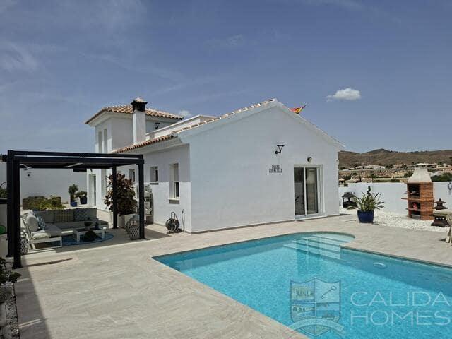 Chalet en venta en San Roque, Valle del Almanzora