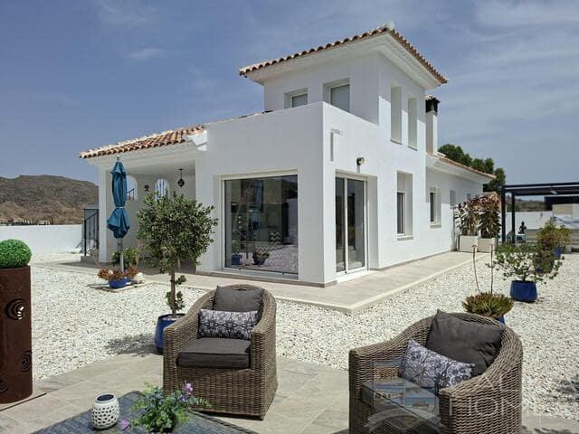 Chalet en venta en San Roque, Valle del Almanzora