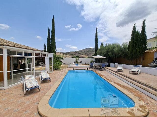 Chalet en venta en San Roque, Valle del Almanzora