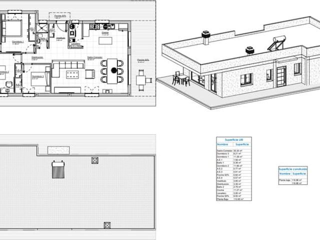 Chalet en venta en San Roque, Valle del Almanzora