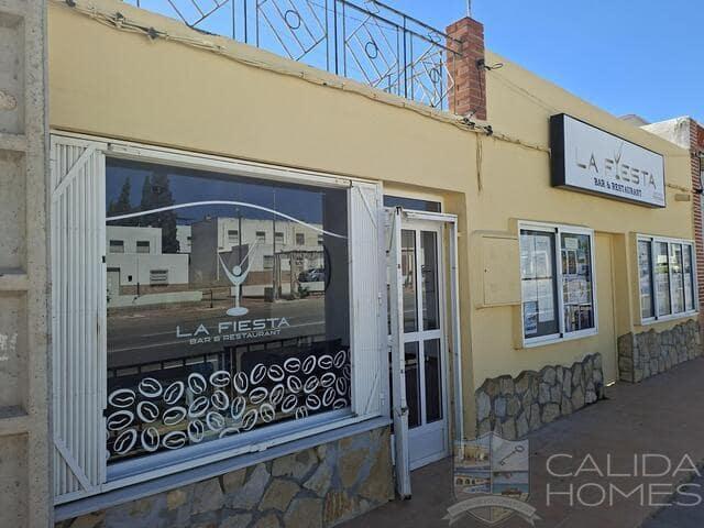 Chalet en venta en San Roque, Valle del Almanzora
